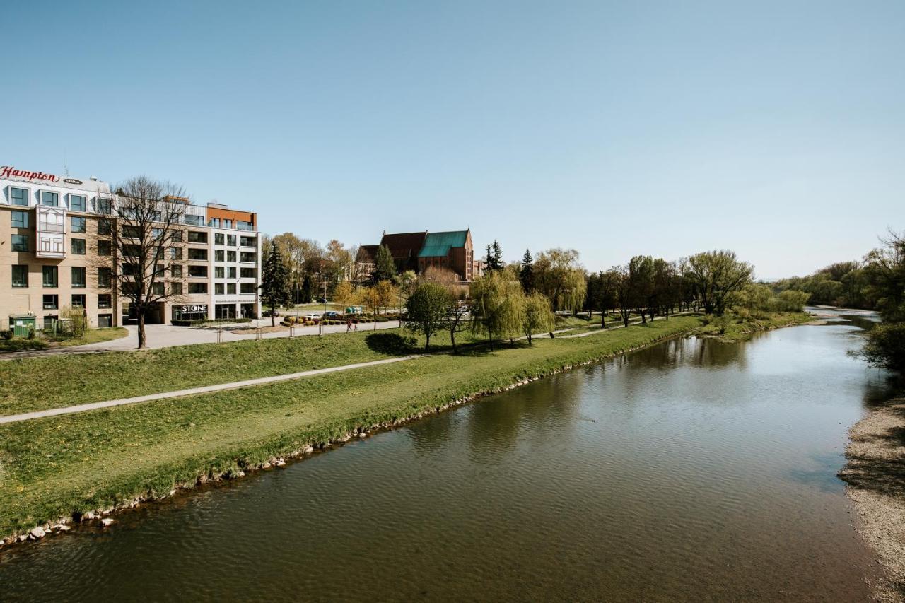 River Side Residence 3/19 Oswiecim Exterior photo
